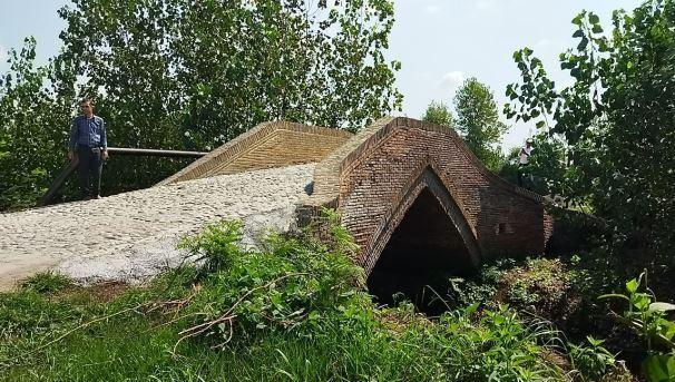 مرمت ۲ آثار تاریخی در صومعه‌سرا