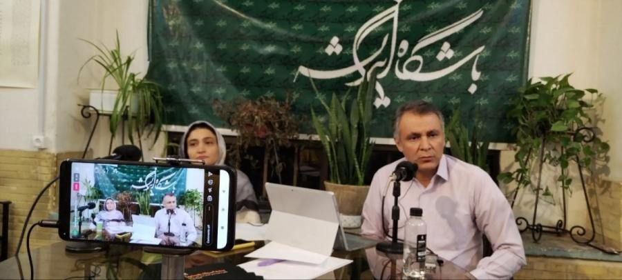 فاضلی: دانشگاه پر شده از آدم هایی که برای دو واحد تدریس هر کاری می کنند
