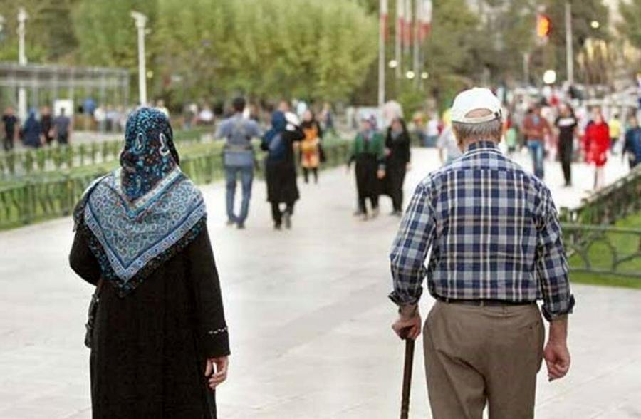 چرا گیلان پیر شد؟