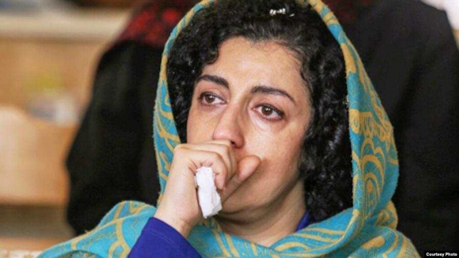 سازمان زندان‌ها: ادعاهای نرگس محمدی صحت ندارد