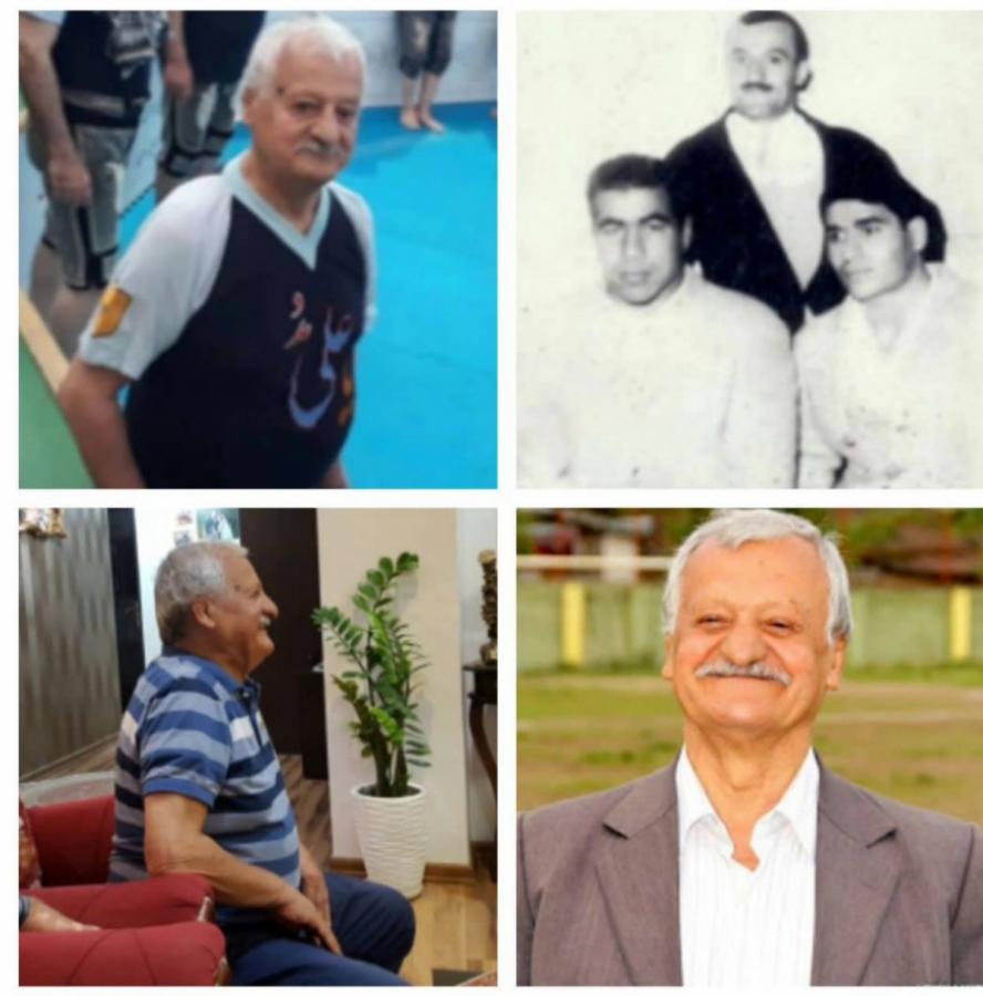  زنگ ورزش باستانی گیلان بی صدا شد