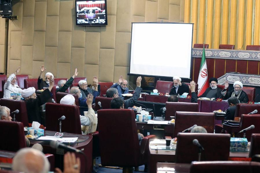 هیئت عالی نظارت، فقط مغایرت مصوبات مجلس با سیاست های کلی را به شورای نگهبان منعک