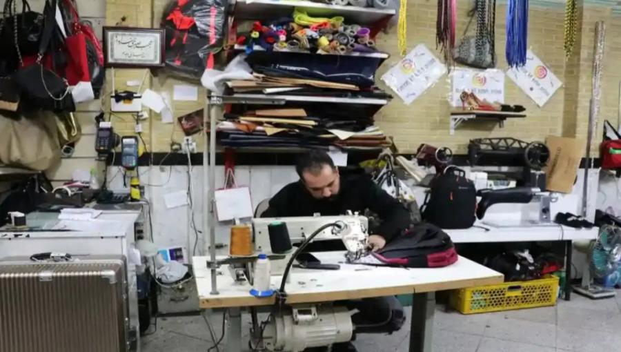 تعمیر کیف و کفش جای خرید آن را گرفت تعمیر کیف و کفش جای خرید آن را گرفت