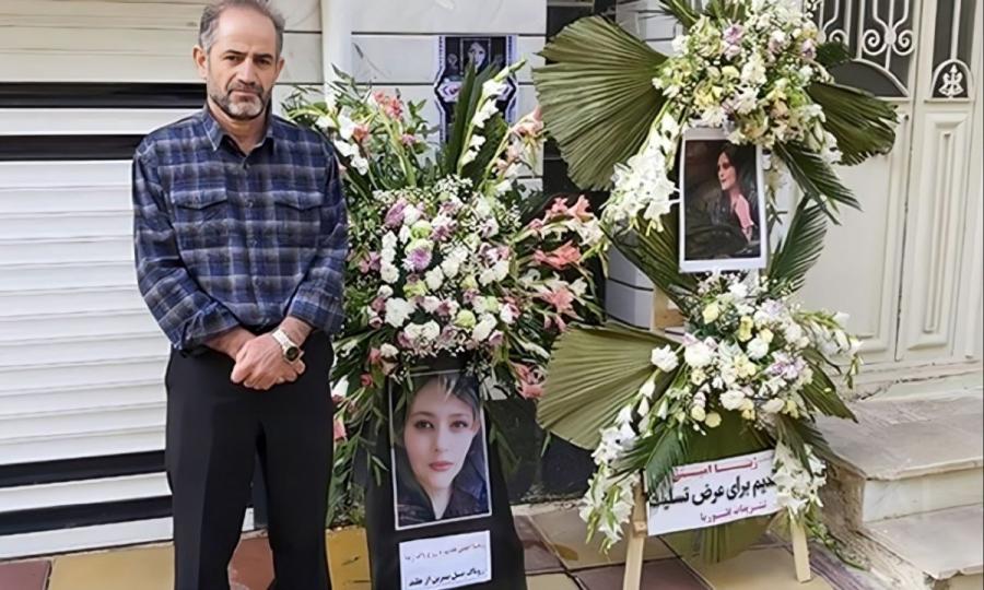توضیح درباره خبر بازداشت پدر مهسا امینی و تیراندازی به فردین جعفری در سقز کردستان