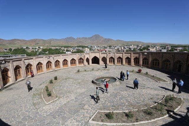 ۵۴ کاروانسرای ایران ثبت جهانی شد ۵۴ کاروانسرای ایران ثبت جهانی شد
