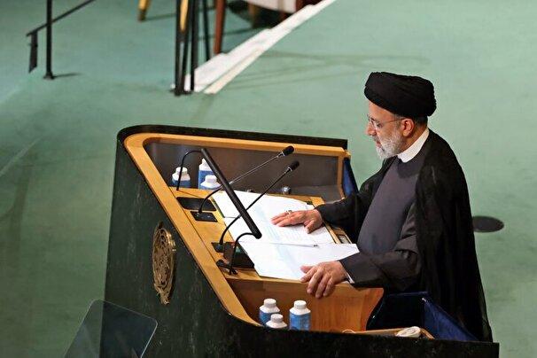 خروج آمریکا از برجام نقض اصل مسلم وفای به عهد بود/ دشمنان ملت ایران در اغتشاشات سال گذشته دچار اشتباه محاسباتی شدند
