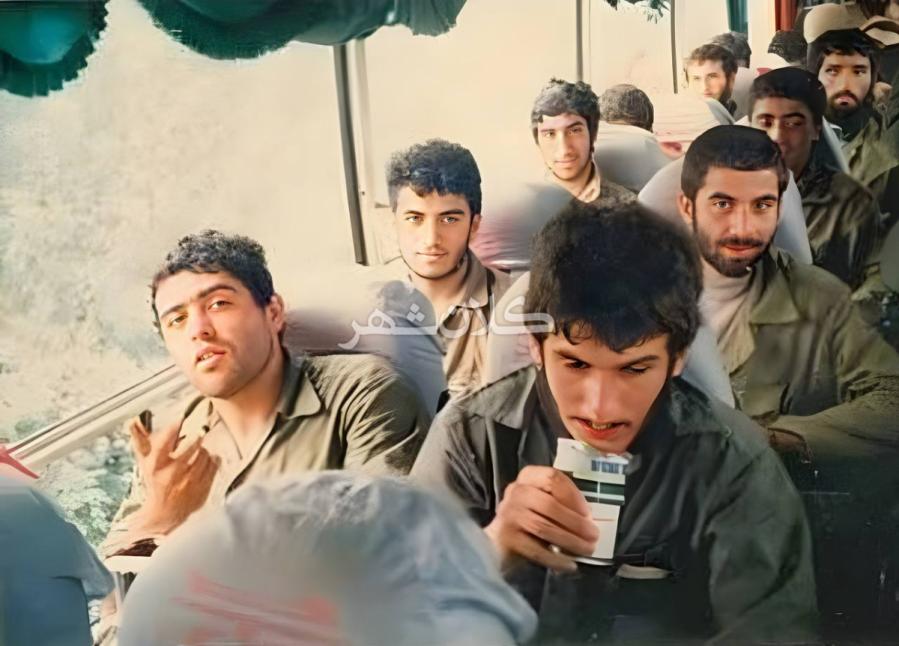 مشهورترین میدان شهر به خاطر این جوانانِ رشت «شهدای ذهاب» شد