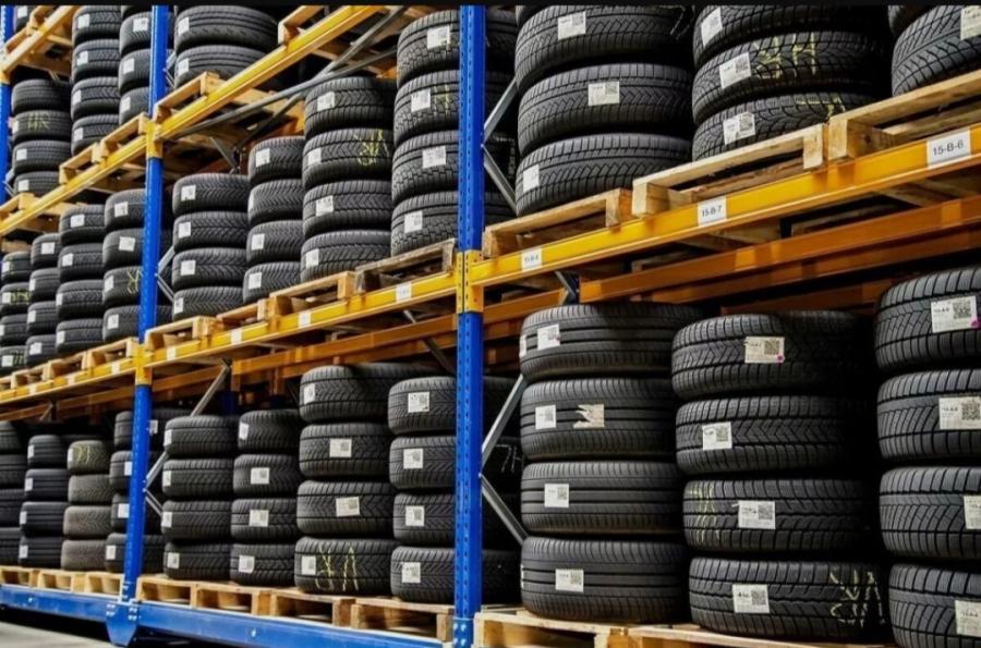 کلاهبرداری در خرید وفروش لاستیک خودرو