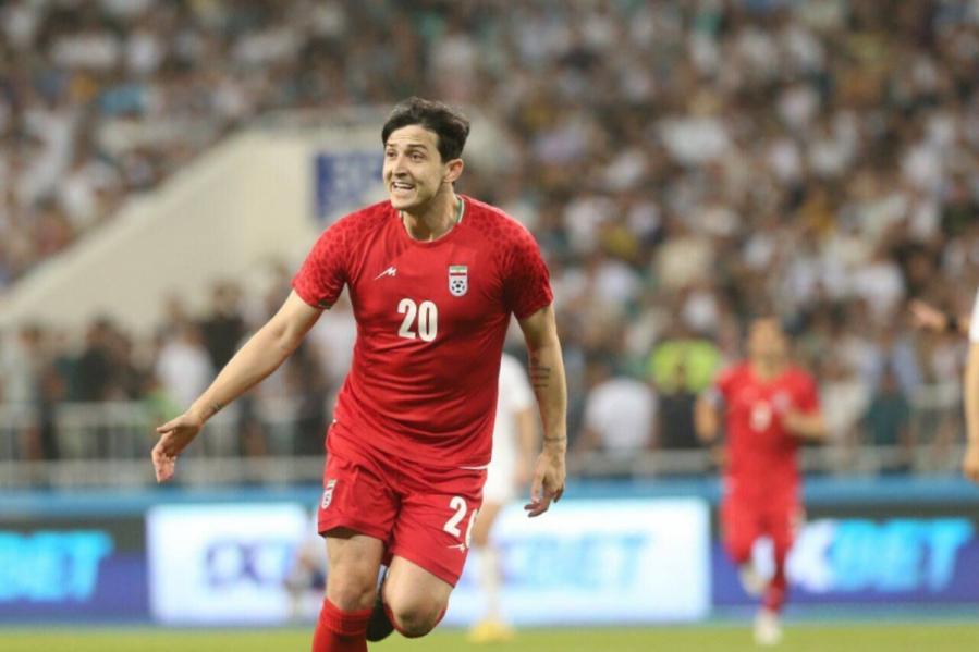 سردار پدر شد؛ «نوا» عضو جدید خانواده آزمون