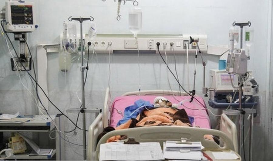 تصادف هولناک دانش آموز دوچرخه سوار در لشت نشا؛پسر کلاس ششمی در کُما