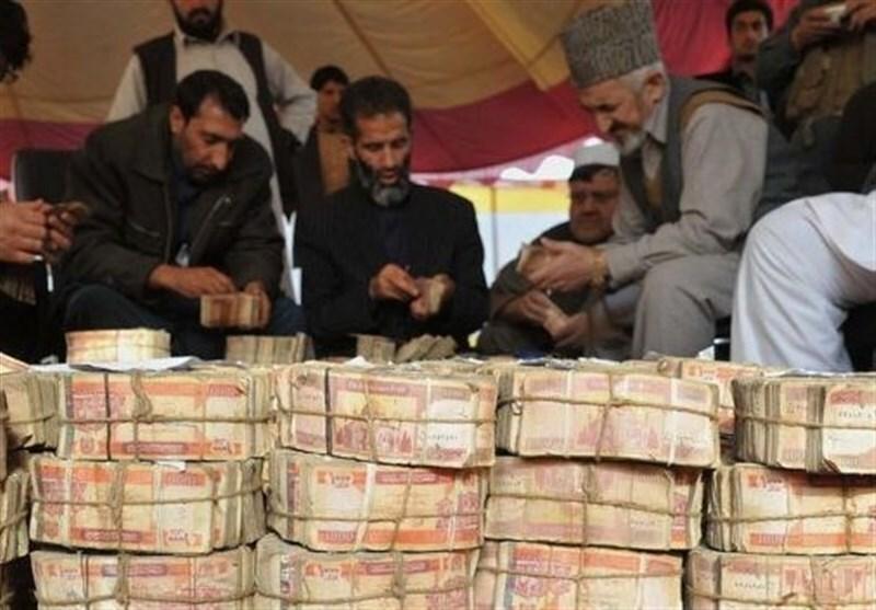راز موفقیت طالبان در حفظ ارزش پول ملی