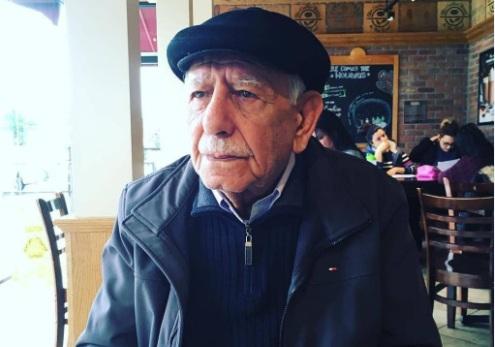 اکبر باب خسرو شاعر و فرهنگی گیلان درگذشت