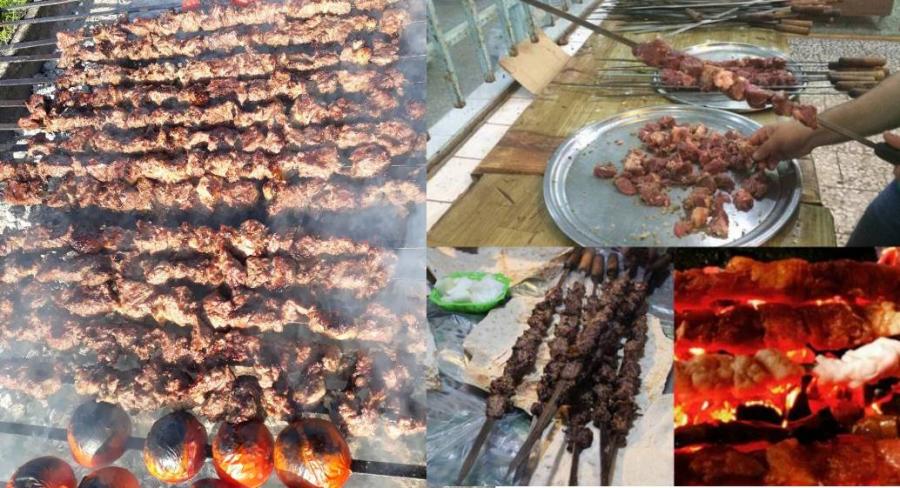 «کباب کثیفی» که واقعا «کثیف» بود
