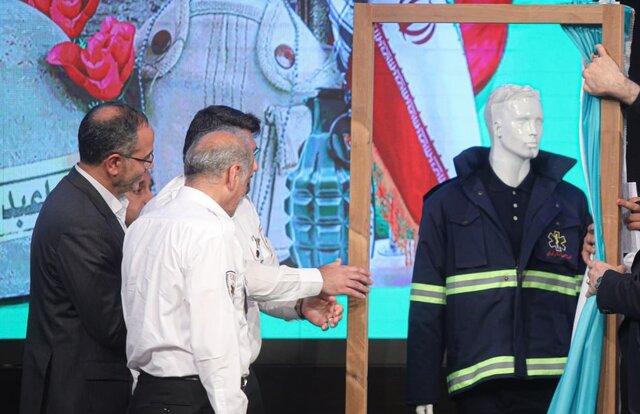 لباس رسمی اورژانس تغییر می‌کند /جزئیات