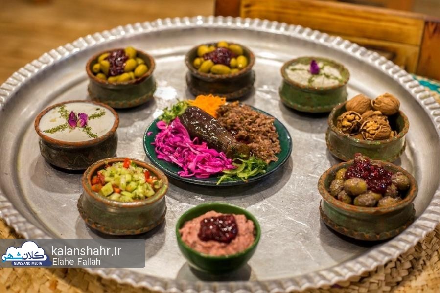غذای محلی گیلانی غذای محلی گیلانی