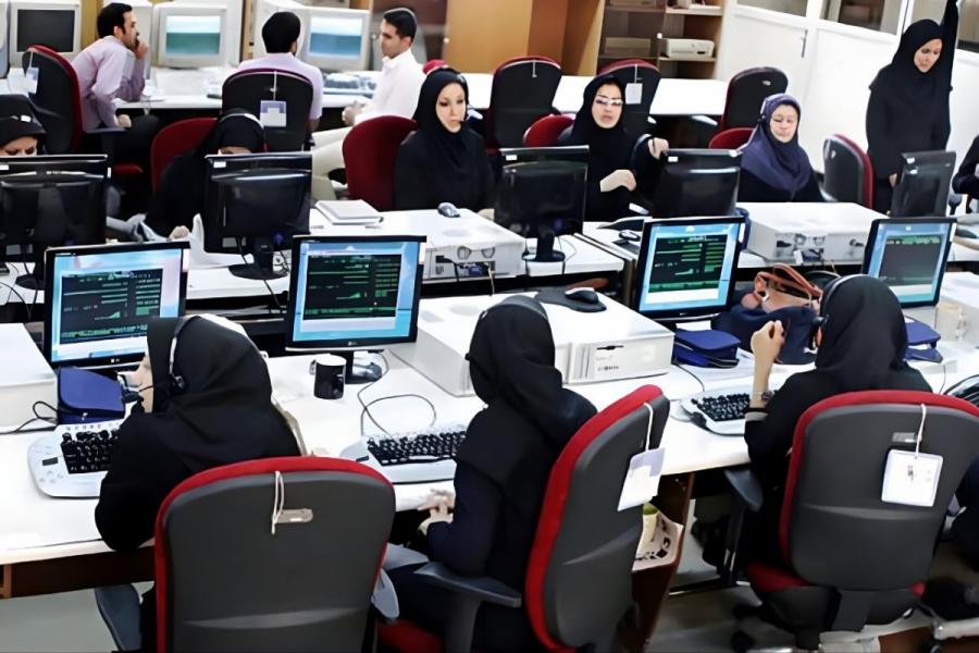 تغییر ساعت کارخانم های کارمند و عضو هیأت علمی در ازای هر فرزند