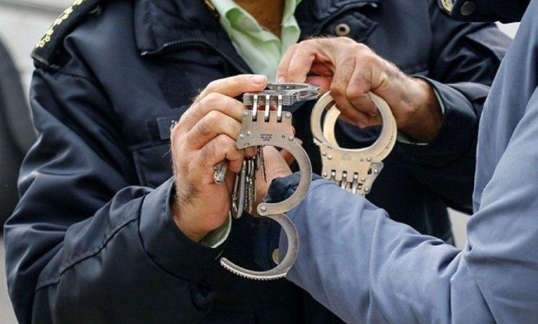 دستگیری باند پولشویی ۱۰۰ میلیاردی