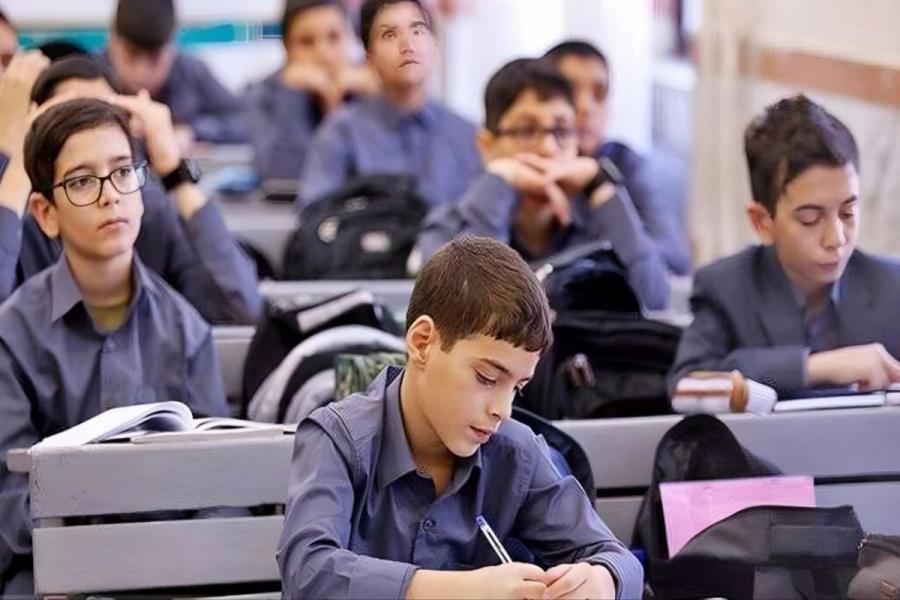 دانش‌آموزان پرتلاش حتما نباید «۲۰» بگیرند