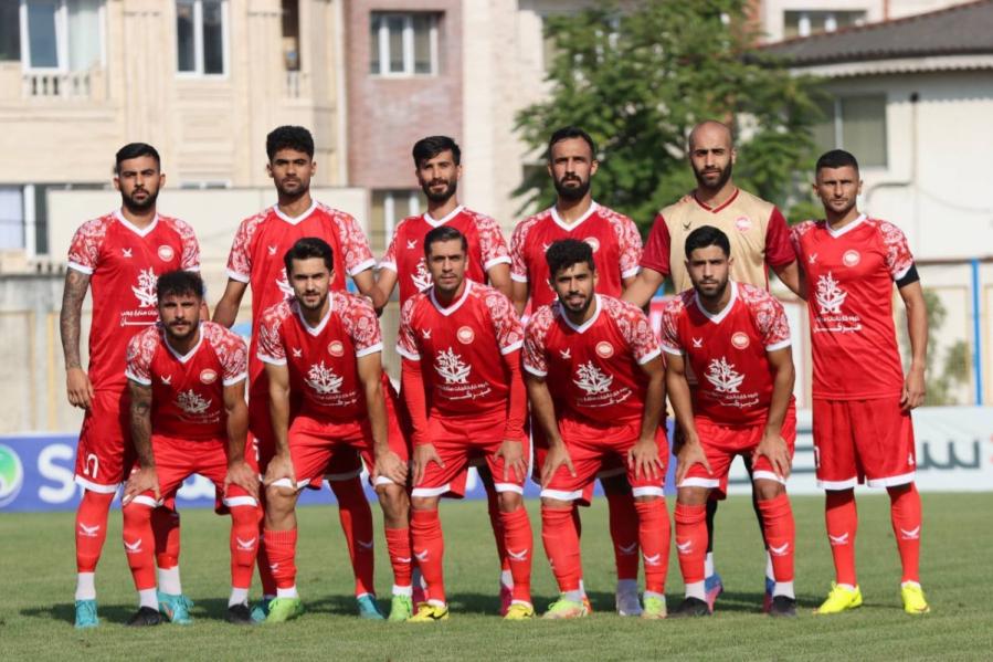 یک-یک، سهم سپیدرود رشت و شهرداری بندرعباس در ورزشگاه شهید عضدی