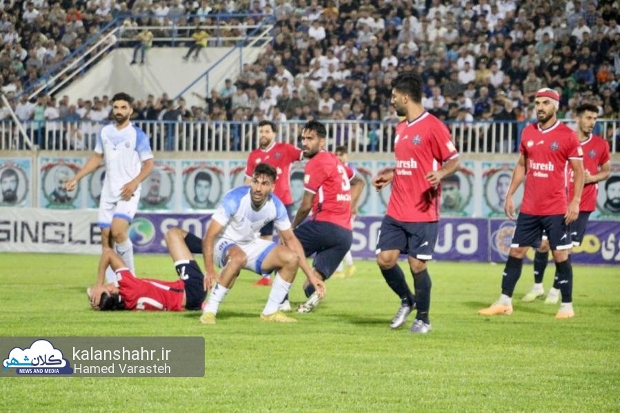 دربی شمال کشور، شاید با لذت صدرنشینی برای ملوان