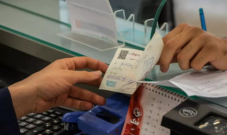 پایان مهلت پذیرش چک های قدیمی در بانک ها 