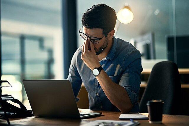چرا فکر کردن زیاد ذهن را خسته می‌کند