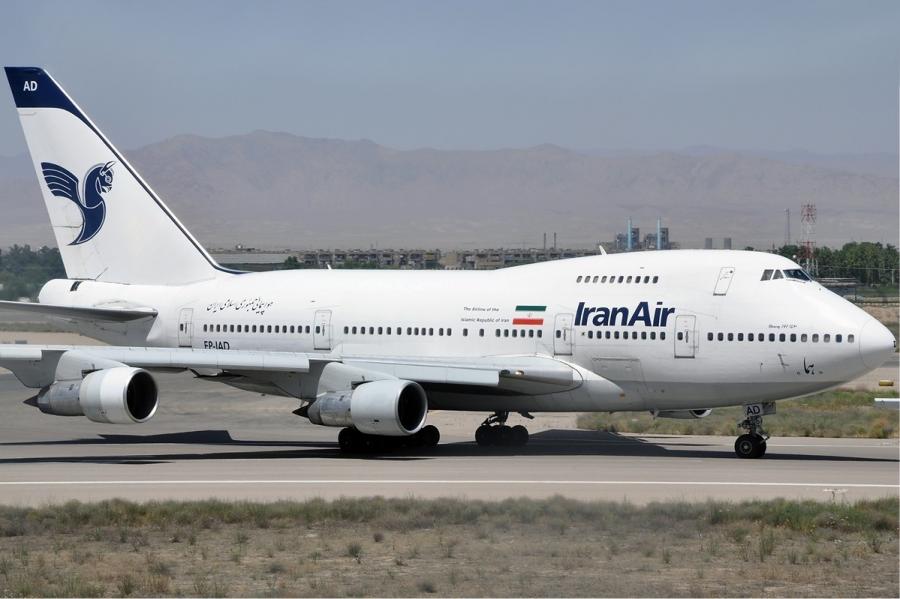 اطلاعیه هما در خصوص پرواز تهران به هامبورگ
