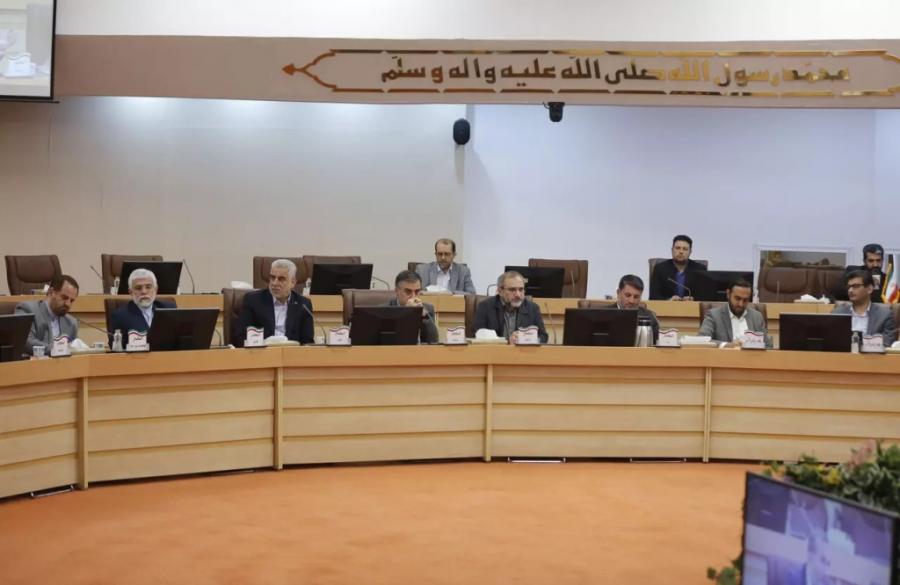 جلسه بررسی مشکلات و مسائل کشاورزان سه استان شمالی کشور