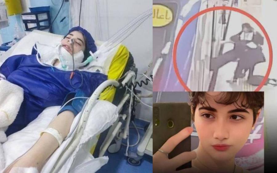 خبرگزاری دولتی برنا: حال آرمیتا گراوند وخیم شد