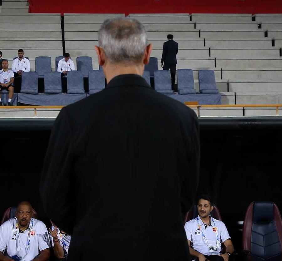 یحیی گل محمدی با پرسپولیس فسخ کرد