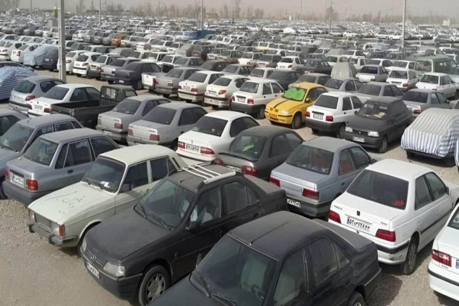 ترخیص فوق العاده خودروهای رسوبی به مناسبت هفته فراجا