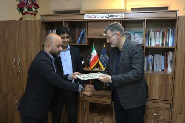  محمد تطهیری مقدم سرپرست هیات ورزش کارگری گیلان شد/تصاویر