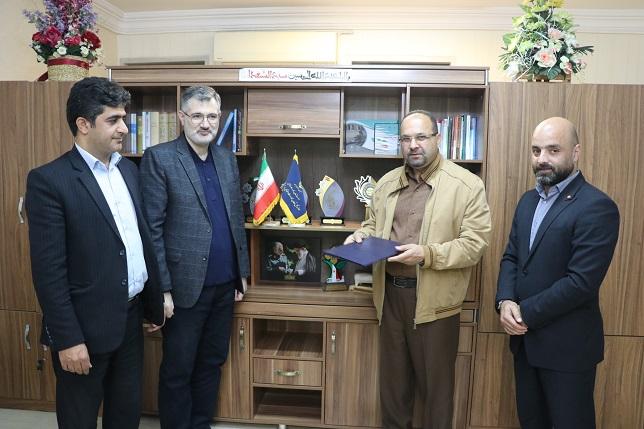 محمد تطهیری مقدم سرپرست هیات ورزش کارگری گیلان شد محمد تطهیری مقدم سرپرست هیات ورزش کارگری گیلان شد