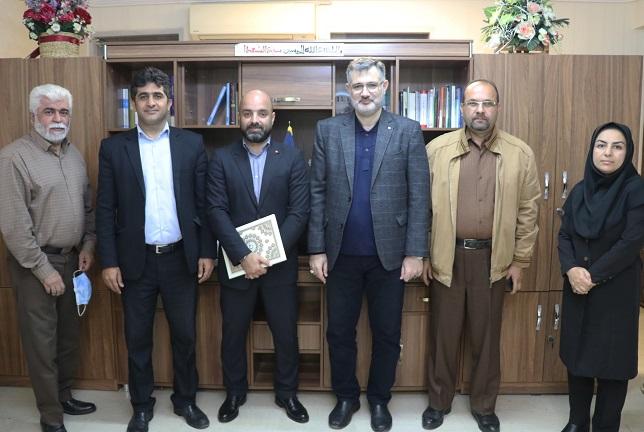 محمد تطهیری مقدم سرپرست هیات ورزش کارگری گیلان شد محمد تطهیری مقدم سرپرست هیات ورزش کارگری گیلان شد