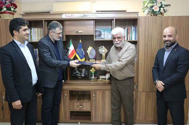 محمد تطهیری مقدم سرپرست هیات ورزش کارگری گیلان شد محمد تطهیری مقدم سرپرست هیات ورزش کارگری گیلان شد