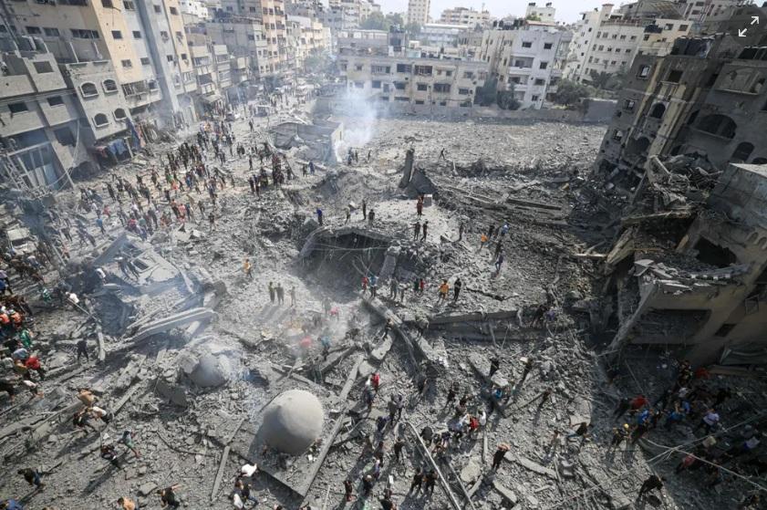 قطر صادرات گاز را متوقف می‌کند؟