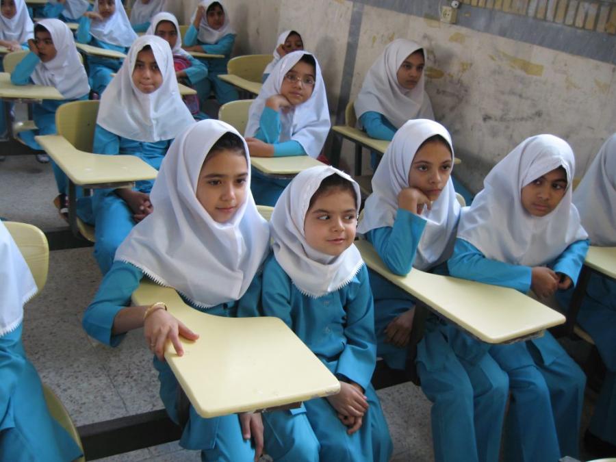 ۲۳ هزار کلاس در سراسر کشور بدون معلم