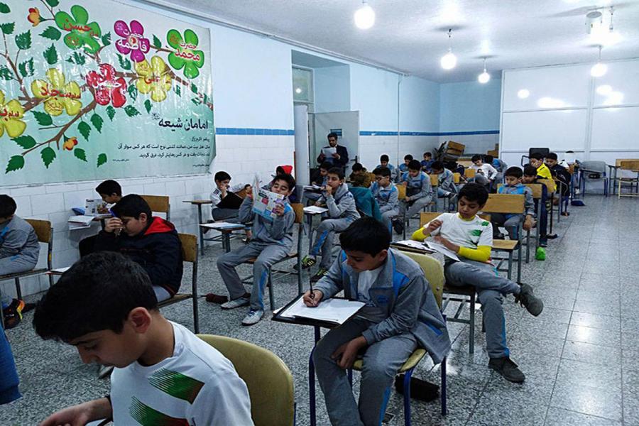 ثبت‌نام رایگان دهک‌های یک تا ۴ در مدارس سمپاد
