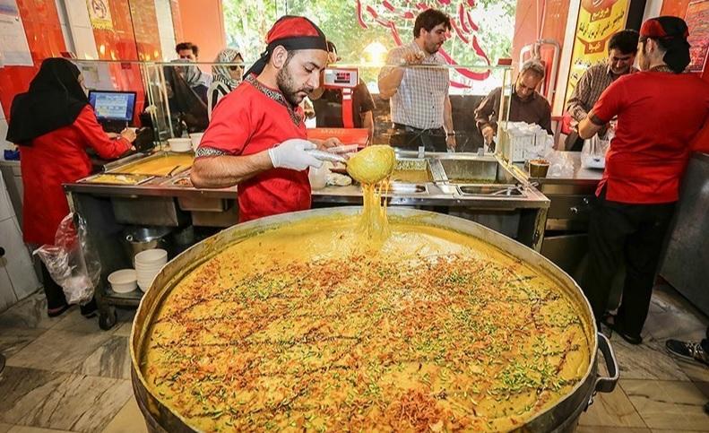 قیمت آش و حلیم نسبت به اول سال دوبرابر شد