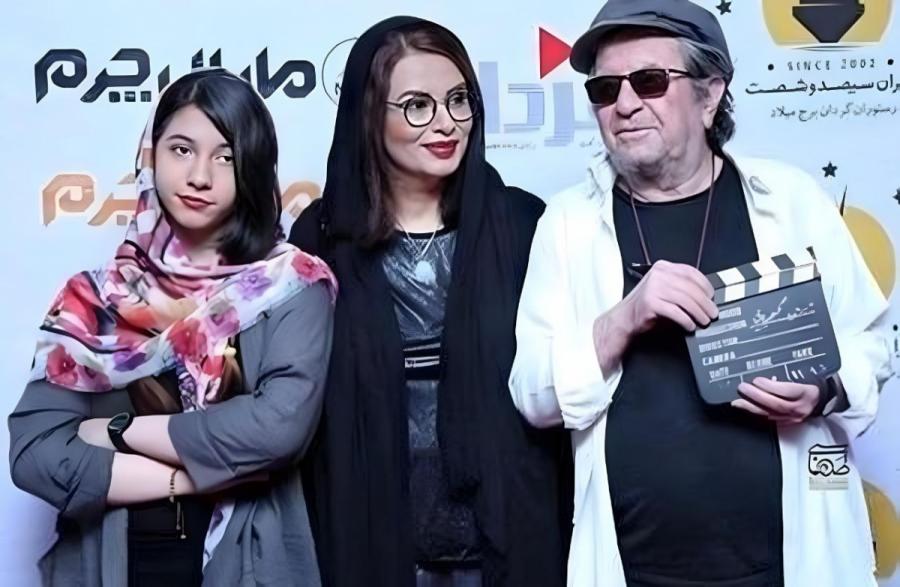 آخرین پیامک همسر مهرجویی که به مونا نرسید، چه بود؟