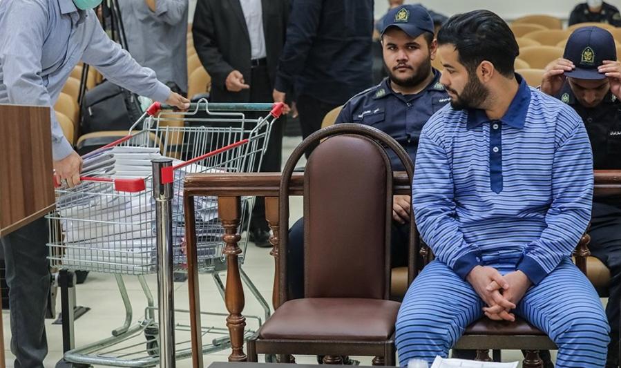 توضیحات وکیل میلاد حاتمی درباره حکم ۲۱سال زندان متهم ردیف دوم پرونده موکلش