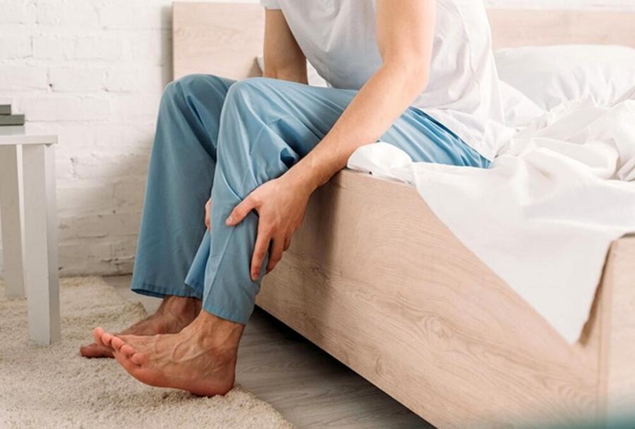 سندرم پای بیقرار و ارتباط آن با بیماری های قلبی و عروقی