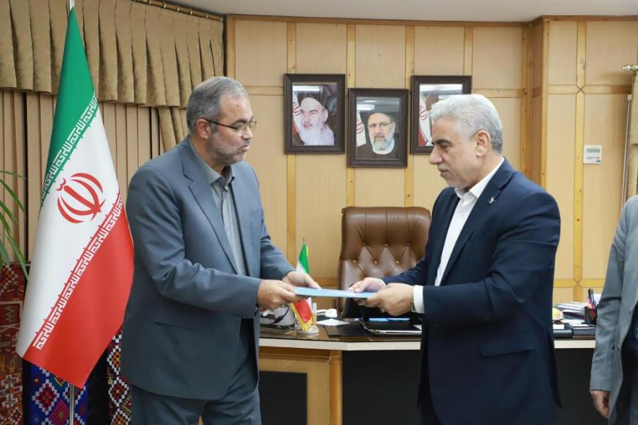 موسی فکور سرپرست معاونت هماهنگی امور عمرانی استانداری گیلان شد