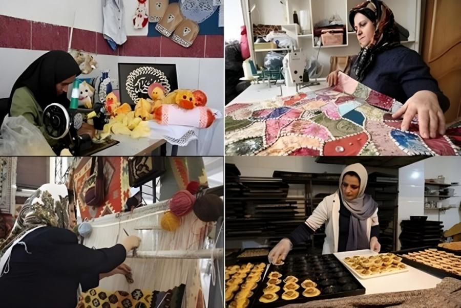 سقف پرداخت وام مشاغل خانگی چقدر است؟