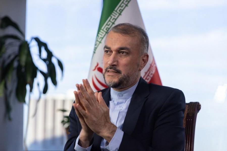 امیرعبداللهیان: اقدام ایران تنبیه و هشدار بود/ لاوروف: پاسخ ایران توام با خویشتن‌داری بود