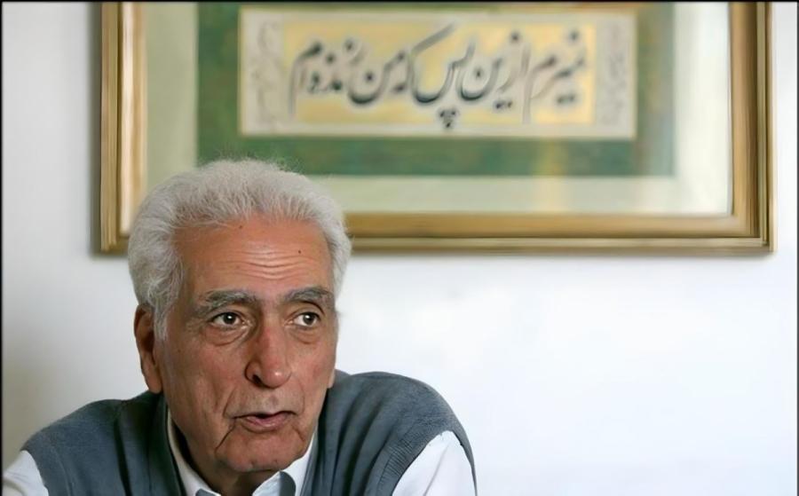 پیکر «اسلامی ندوشن» به ایران باز می‌گردد