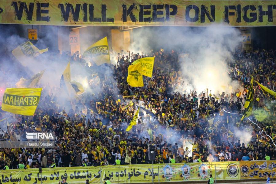 هنوز خبری در سایت «AFC» در باره نتیجه دیدار سپاهان و «الاتحاد» منتشر نشده است