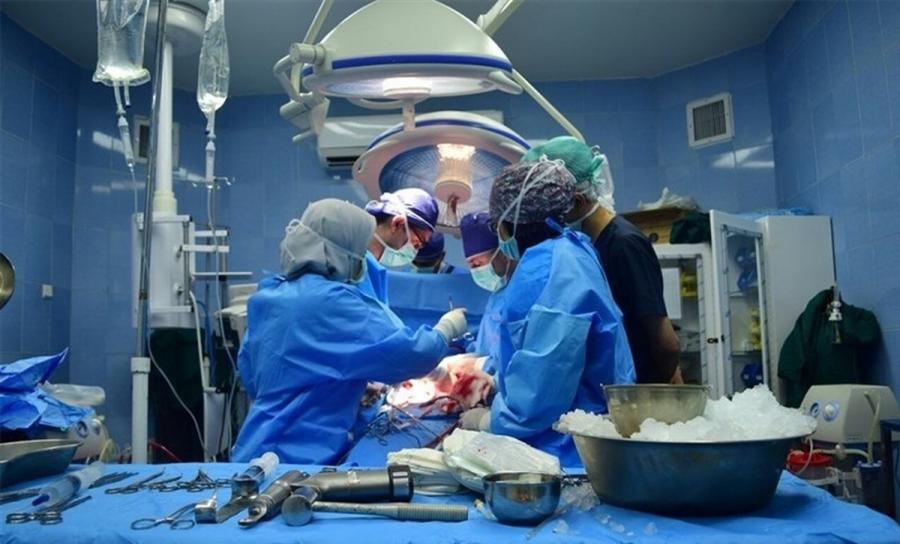 اهدای عضو مرد سنگری به ۳ بیمار زندگی بخشید