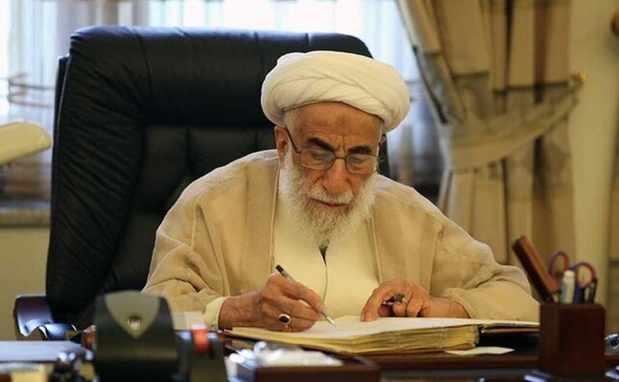 همسر دوم آیت الله جنتی درگذشت