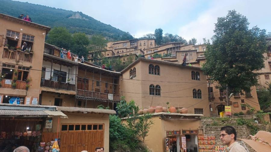 افزایش ۳۱ درصدی اقامت گردشگران در گیلان